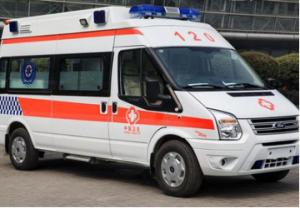 枣庄救护车租赁