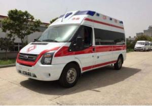 枣庄救护车租赁