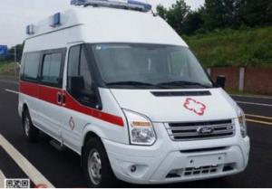 枣庄救护车租赁