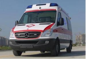 枣庄救护车租赁
